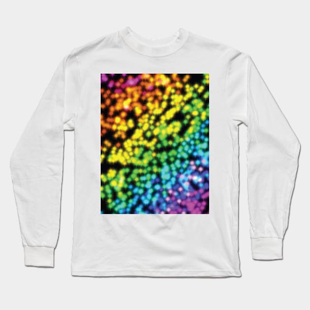 Stardust Long Sleeve T-Shirt by BoonieDunes